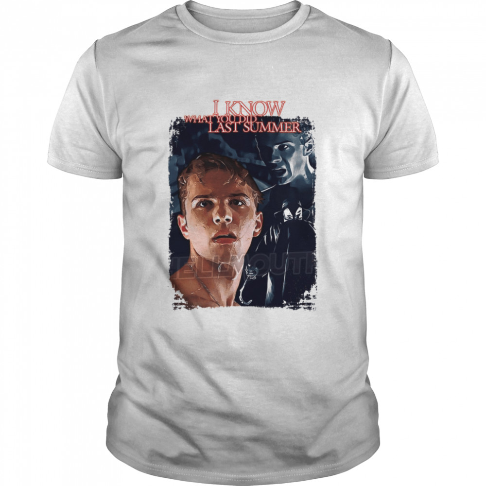 I Know What You Did Last Summer Barry, Ryan Phillippe shirt