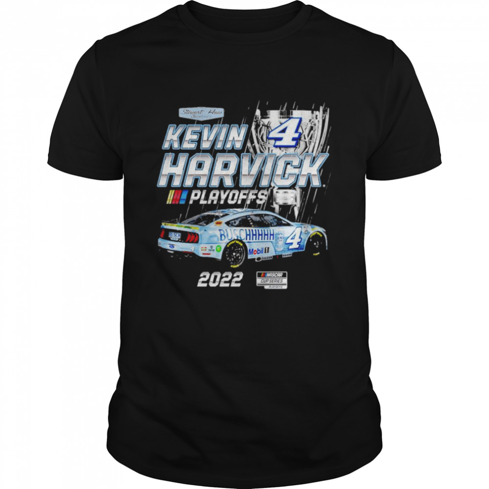 Kevin Harvick 2022 Nascar cup series playoffs shirt