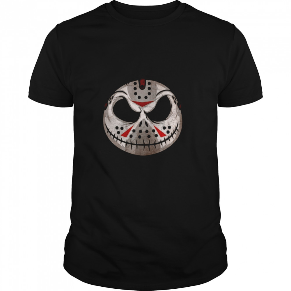 Nightmare Before Friday Halloween Jack Jason shirt