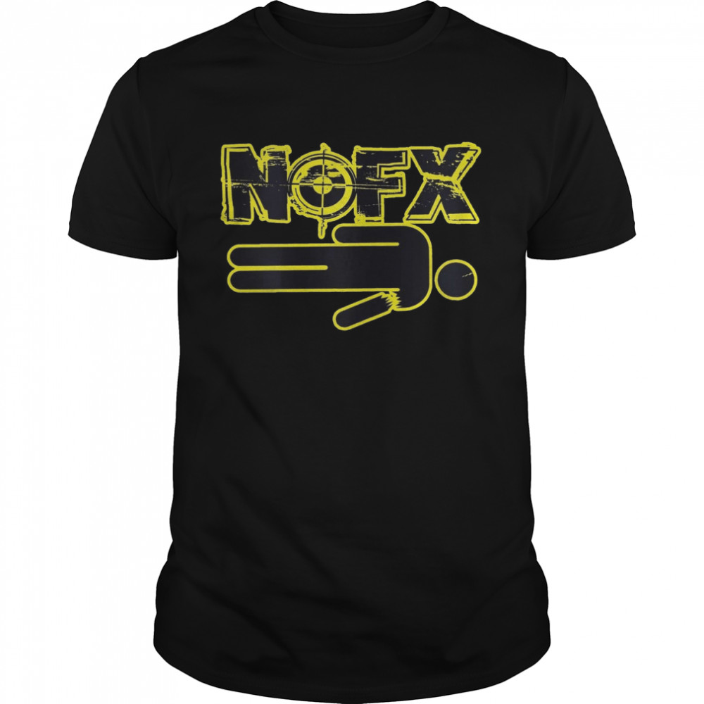 Nofx American Punk Rock Skate Punk Ska Punk Music Band Fat Mike shirt