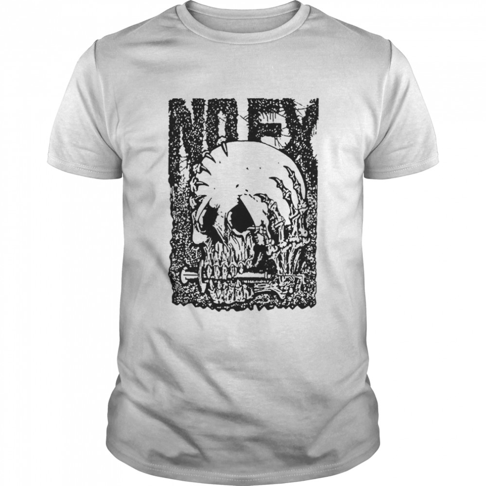 Nofx Music Skull Vintage Retro shirt