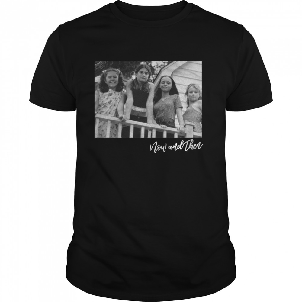 Now And Then Movie Vintage Style 1990s shirt