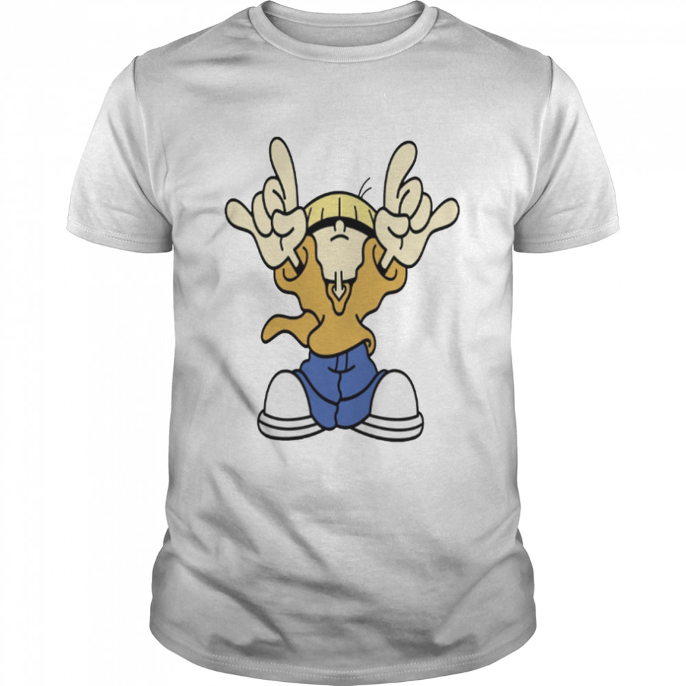 Numbuh 1 Code Name Kids Next Door shirt