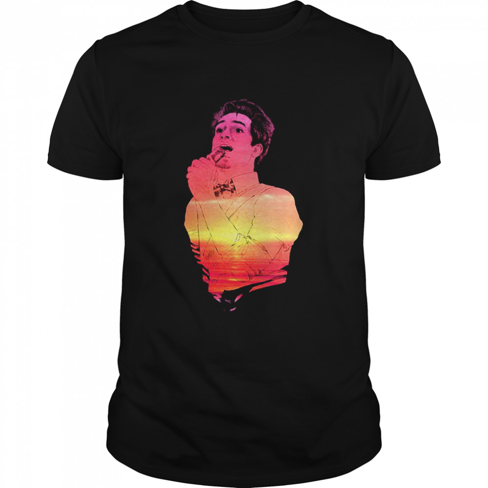 Sunset Brendon Artwork shirt