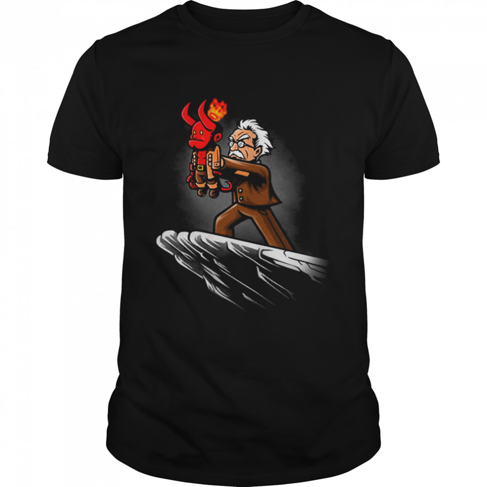 The Demon King Lucifer The Lion King shirt