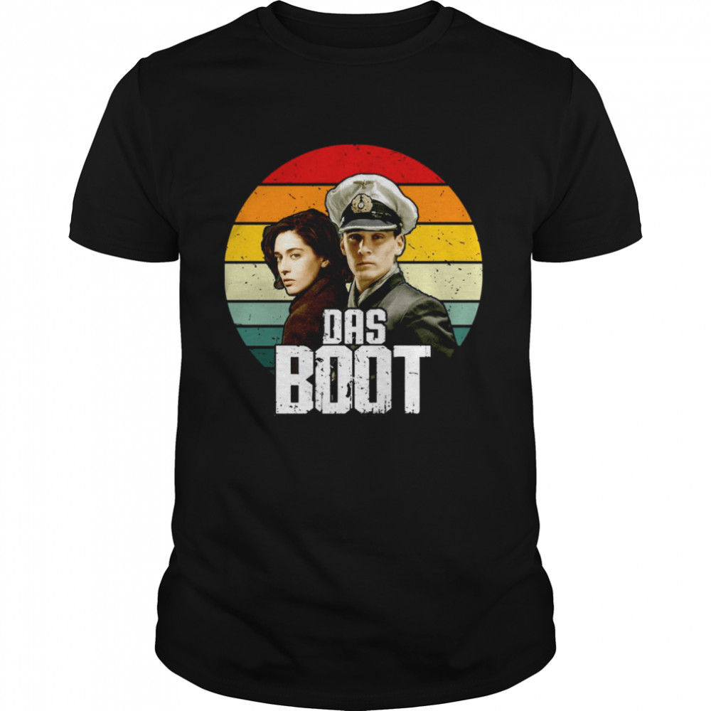 Vintage Das Boot shirt