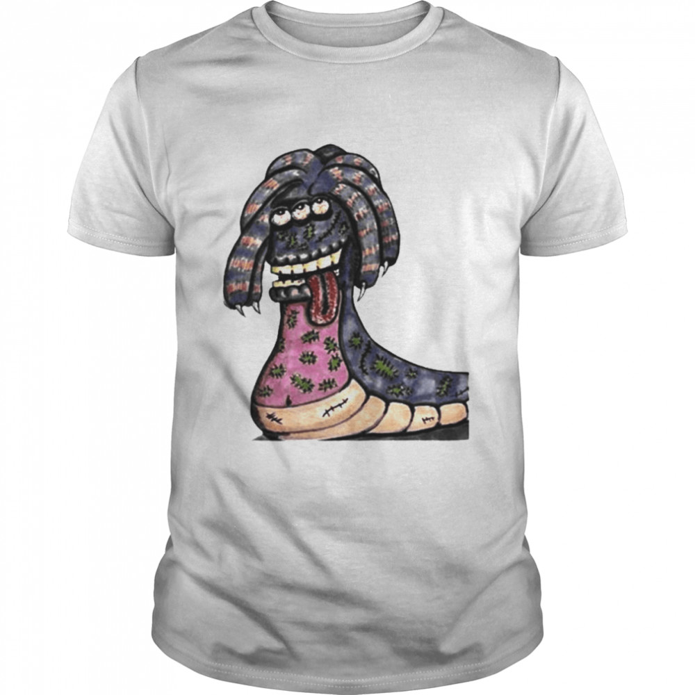 Burtonesque Chode The Hutt Shirt