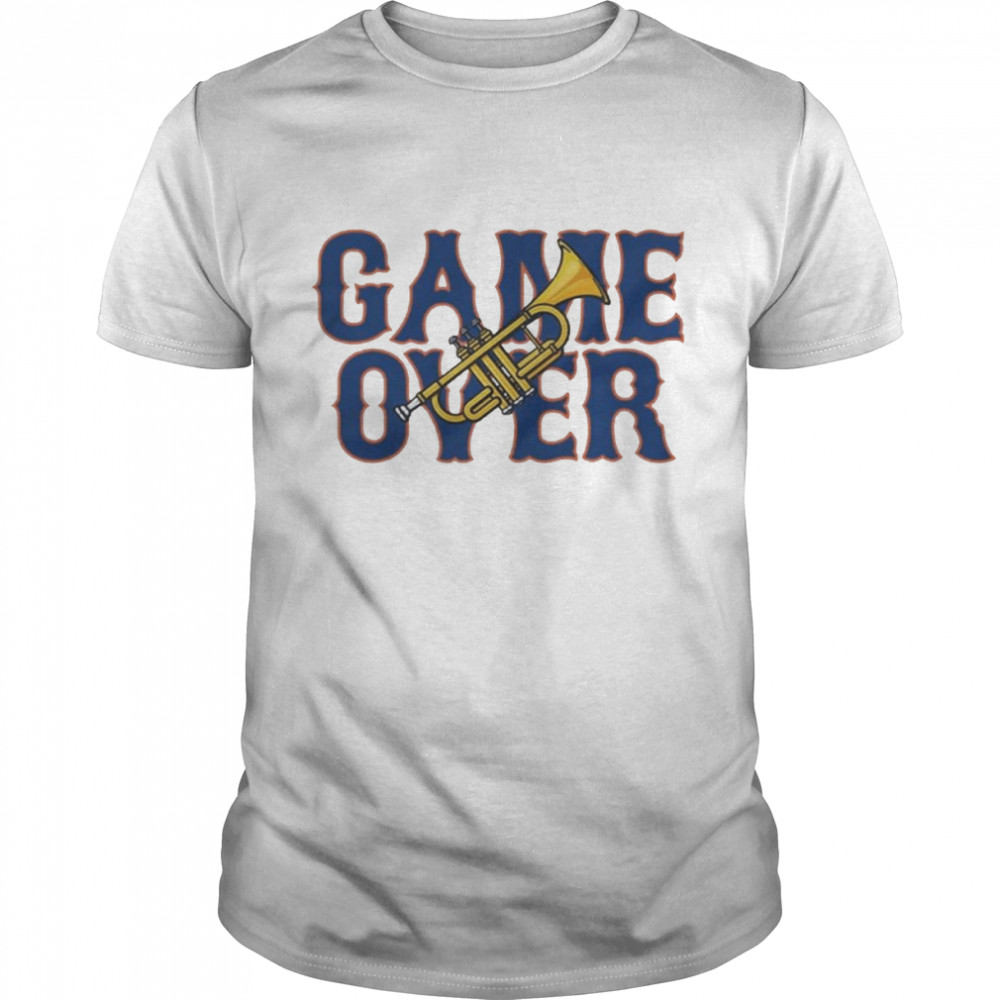 Game Over Diaz 2022 T-shirt