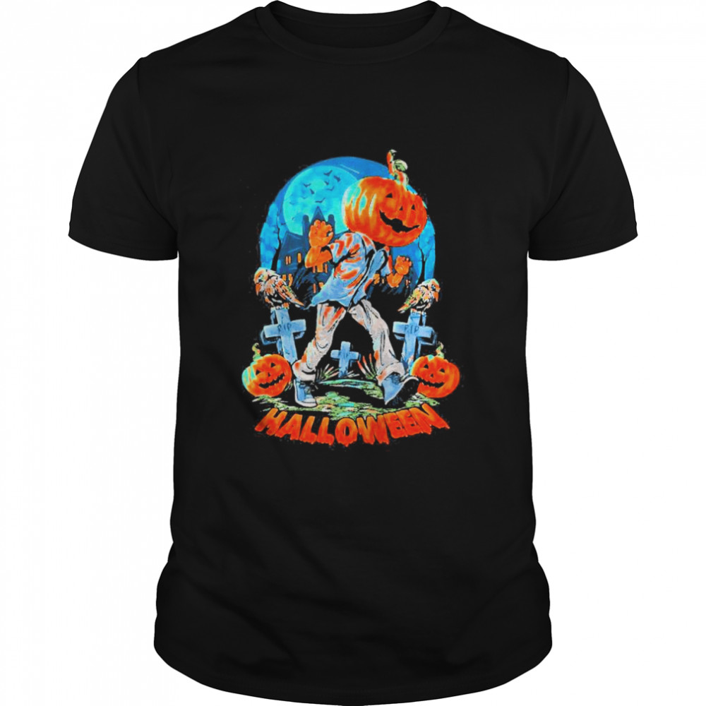 Halloween Pumpkin 2022 shirt