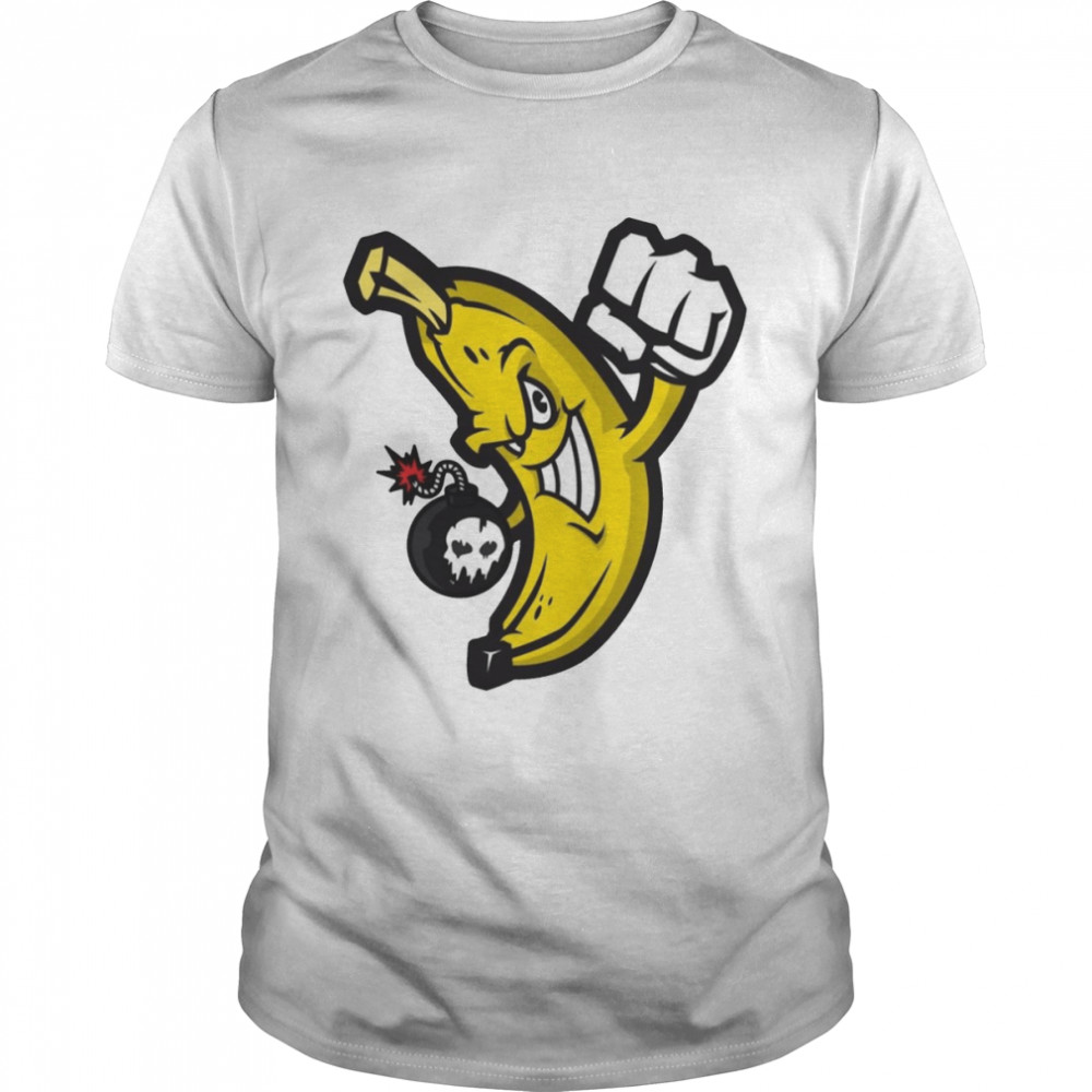 Let’s Go Savannah Bananas shirt