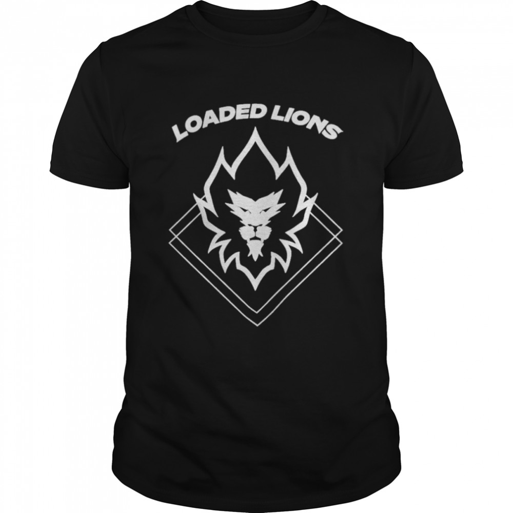 Loaded Lions CDC Shirt