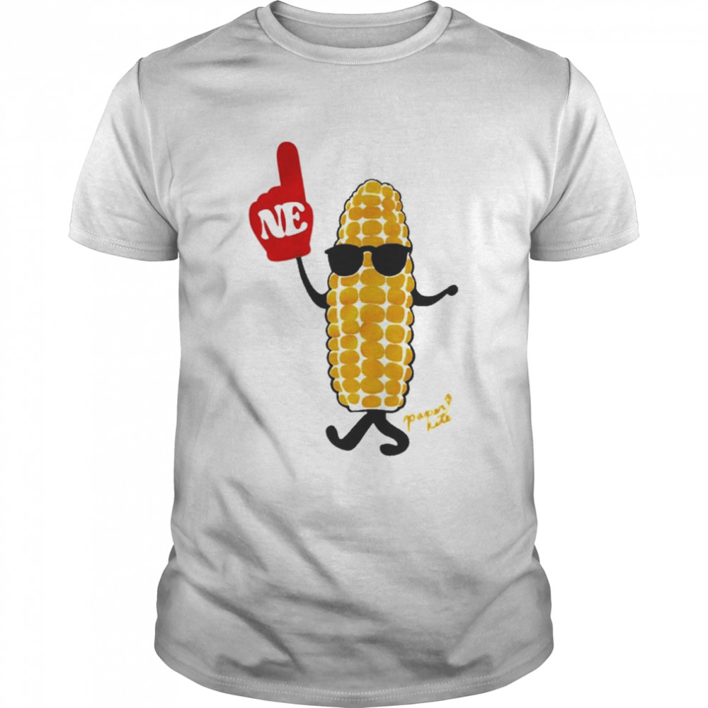 Paper Kite Corn Onesie  Classic Men's T-shirt