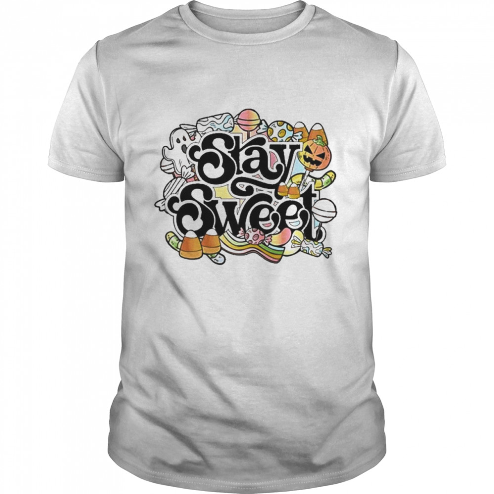 Stay Sweet Halloween T-Shirt