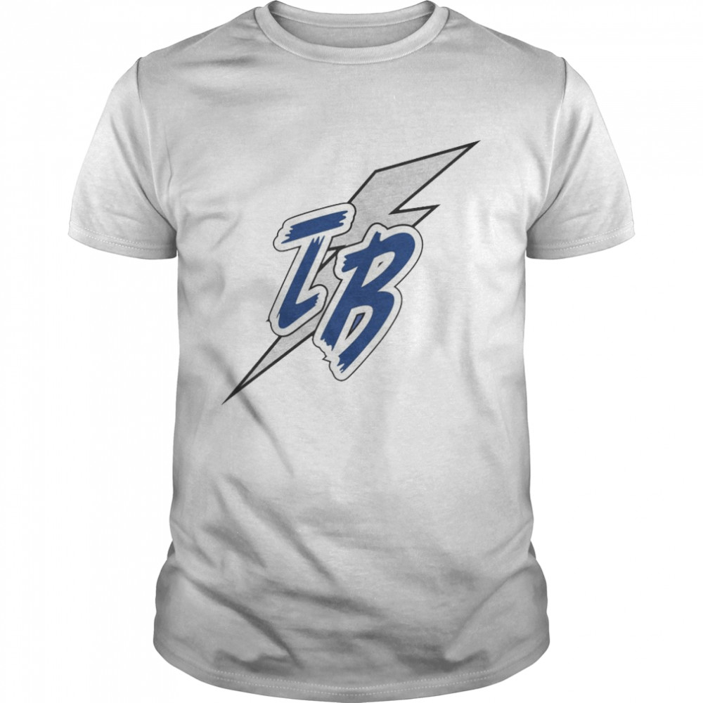 Tampa Bay Hockey TB Retro t-shirt