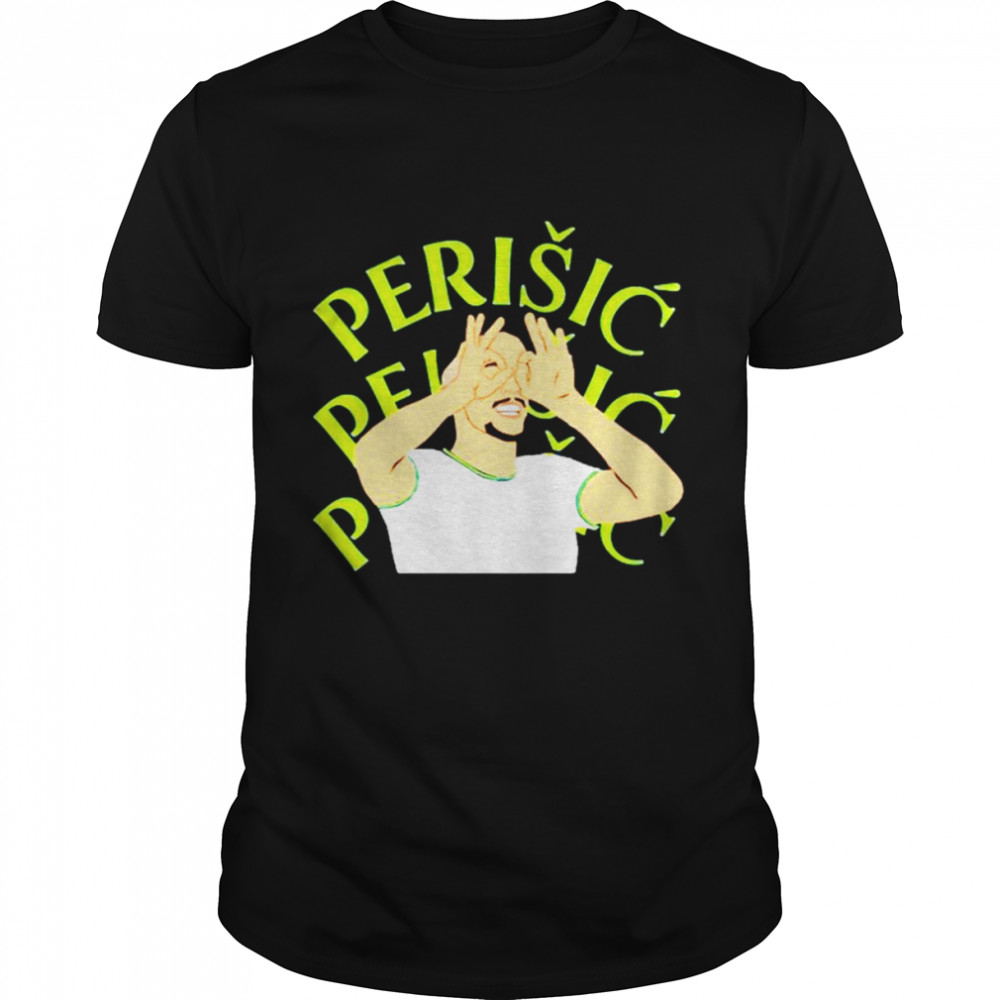 Tottenham Ivan Perisic soccer player shirt