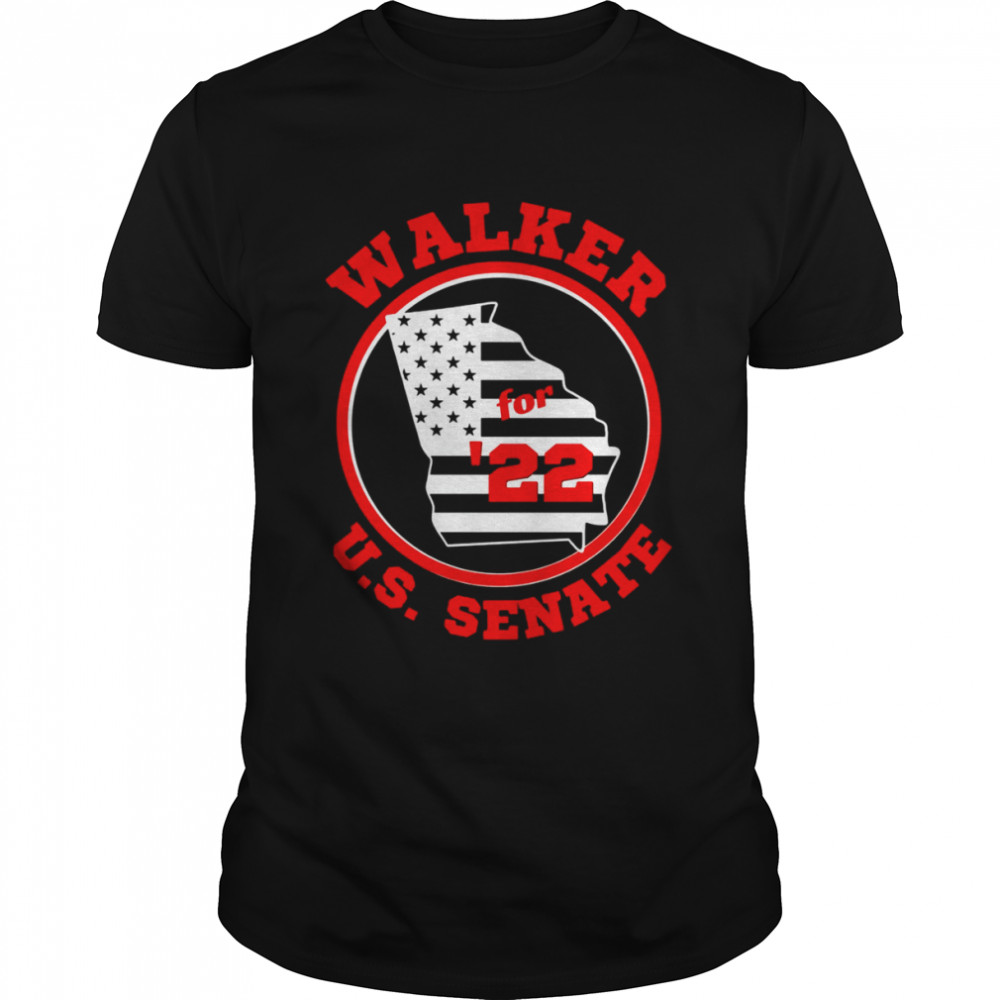 2022 Herschel Walker For US Senate shirt