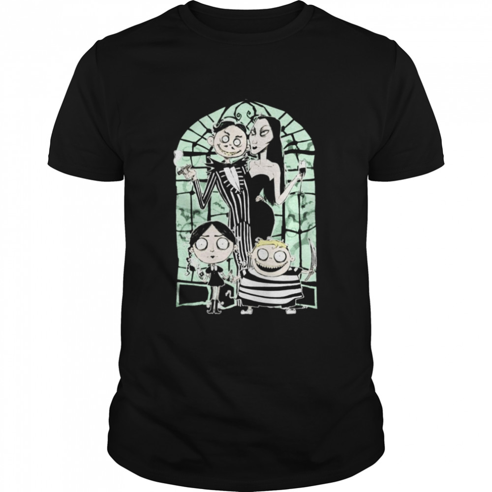 Addams Family T-Shirt