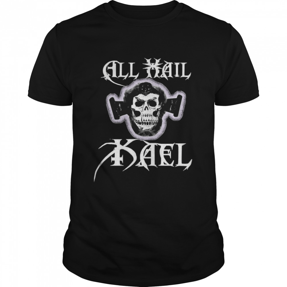 All Hail Kael 80s Vintage shirt