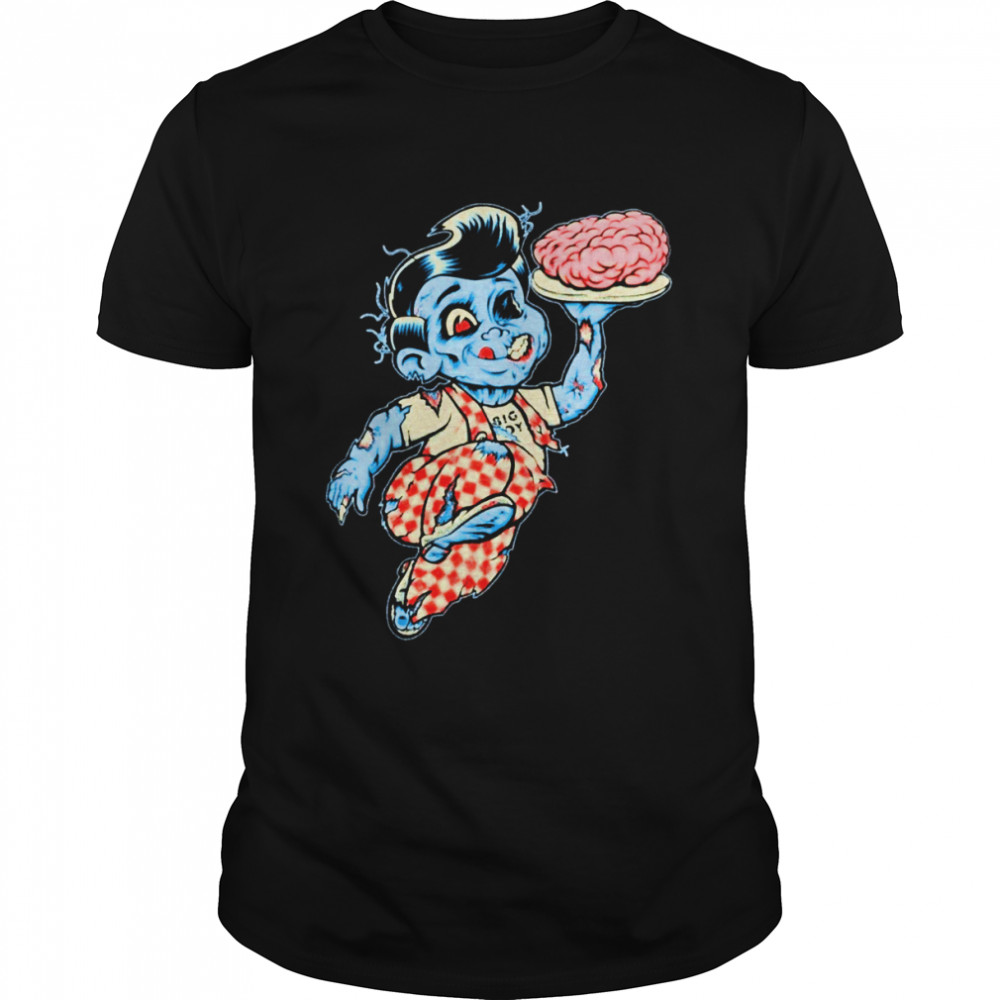 Big Boy Zombie T-Shirt