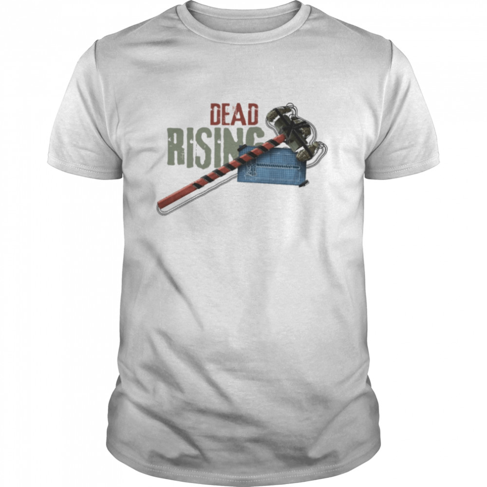 By The Cool Waters Air Dingin Dead Rising shirt