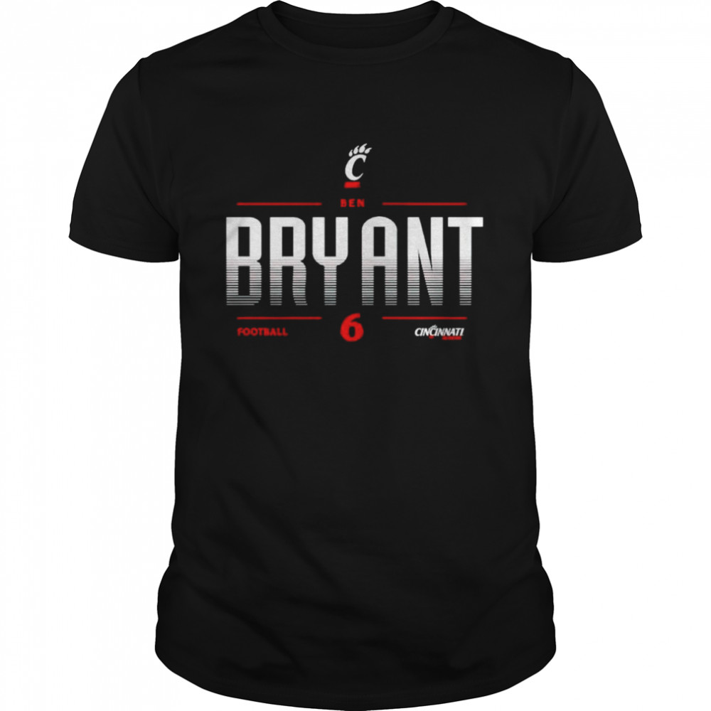 Cincinnati football Ben Bryant shirt