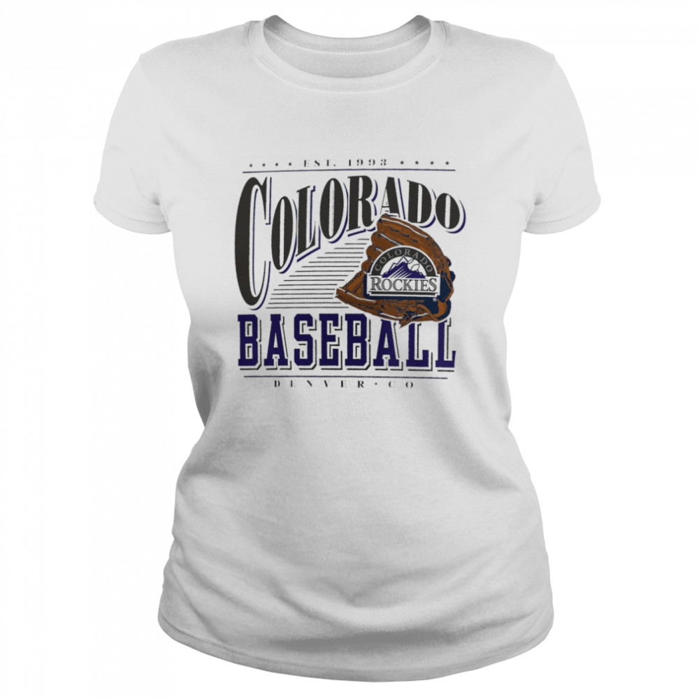 Women's Colorado Rockies Gear, Womens Rockies Apparel, Ladies