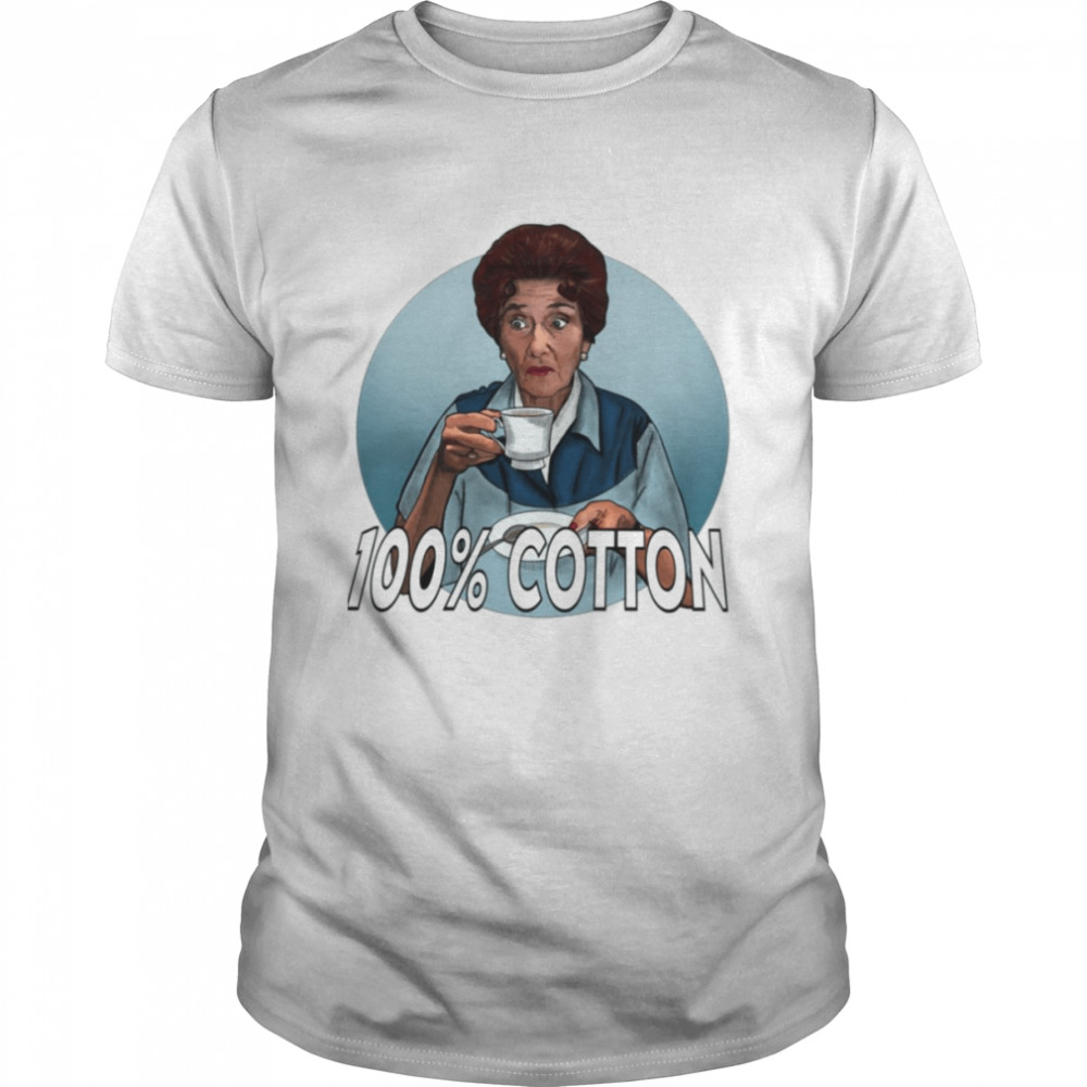 Eastenders 100 Percent Cotton shirt