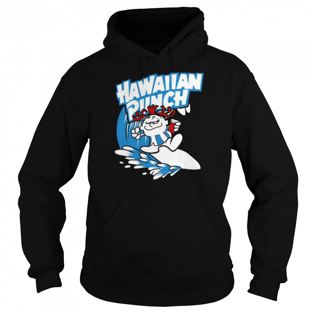 Hawaiian Punch shirt Unisex Hoodie