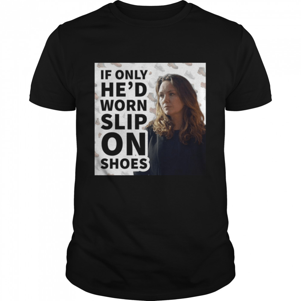 Janine Butcher Evans From Eastenders Shoe Quote shirt