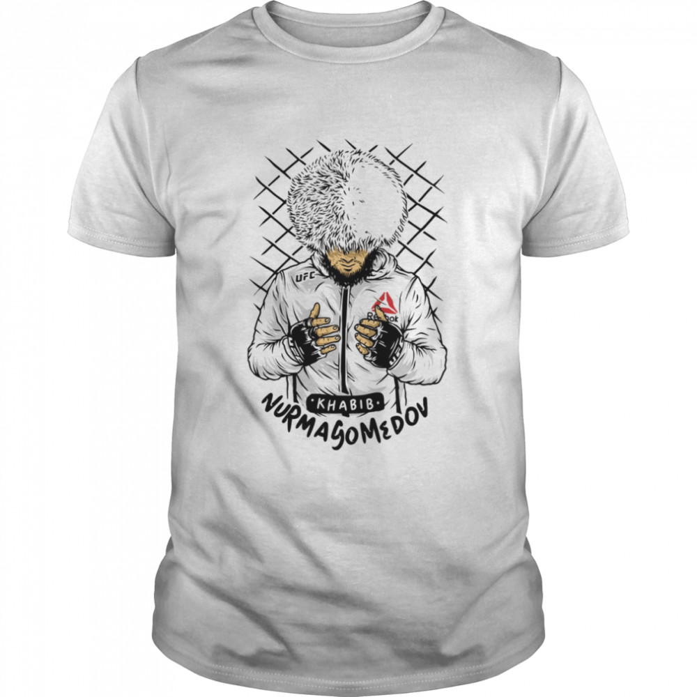 Khabib The Eagle Nurmagomedov shirt