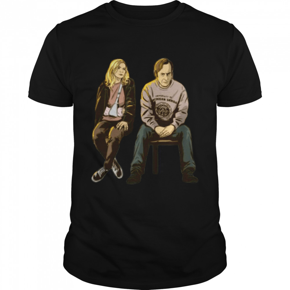 Kim Wexler And Jimmy Better Call Saul shirt