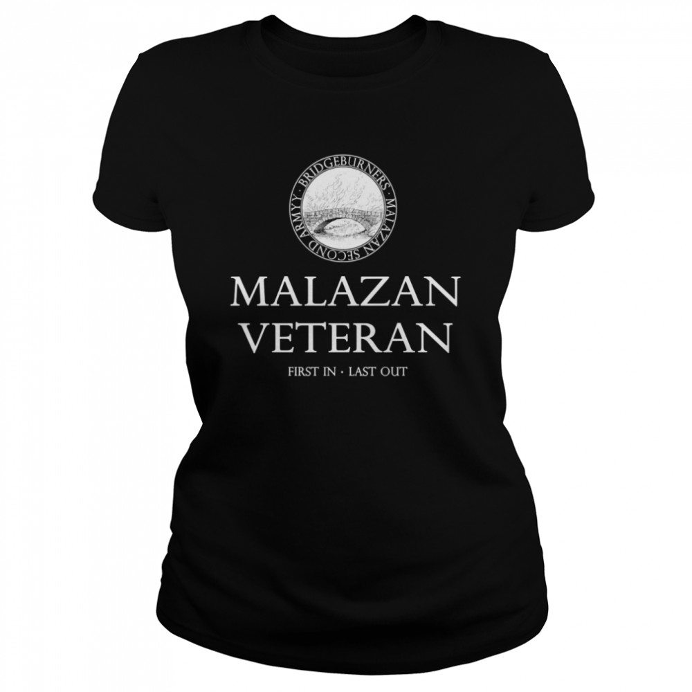Malazan Veteran Inverted shirt Classic Women's T-shirt