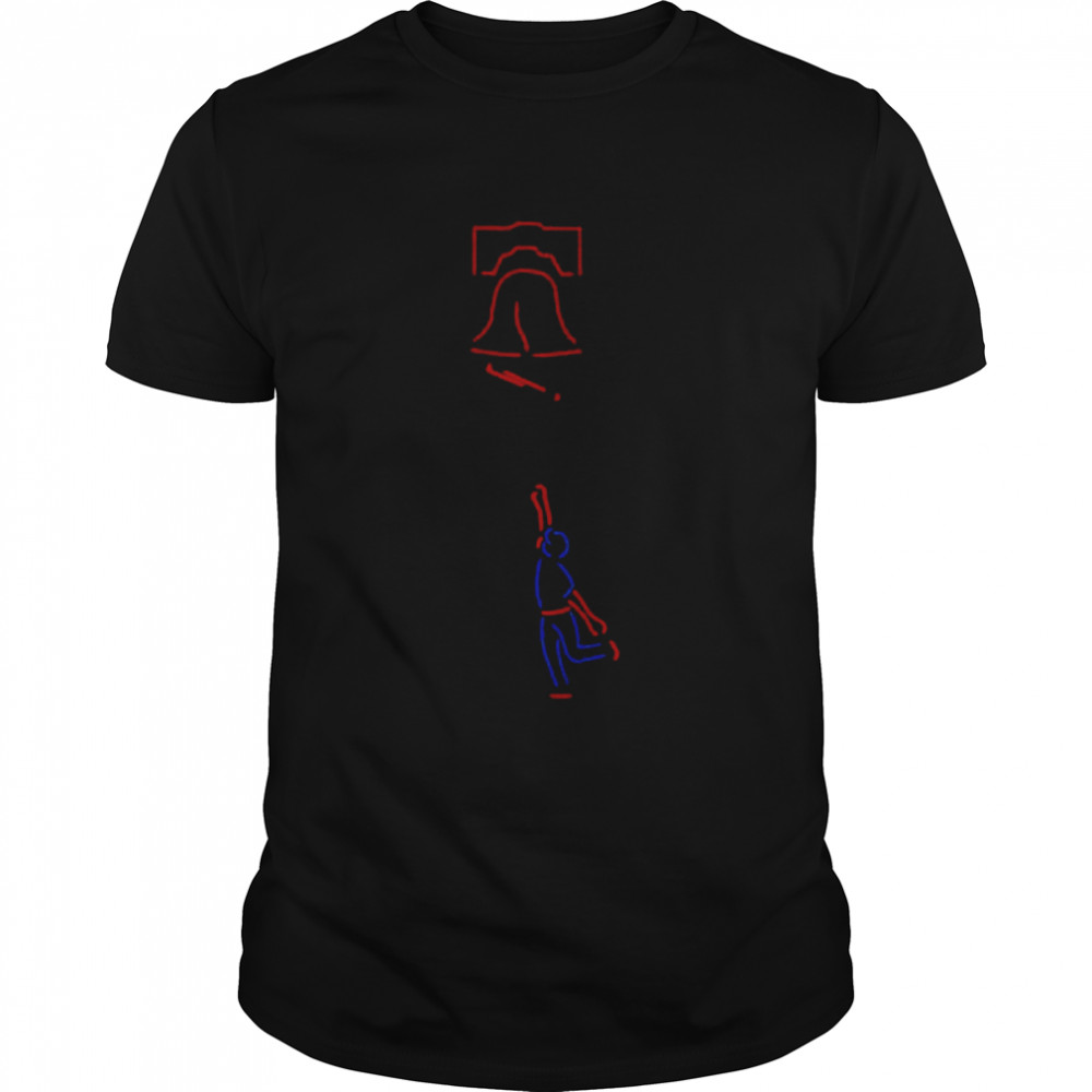 Mark canha neon bat flip shirt