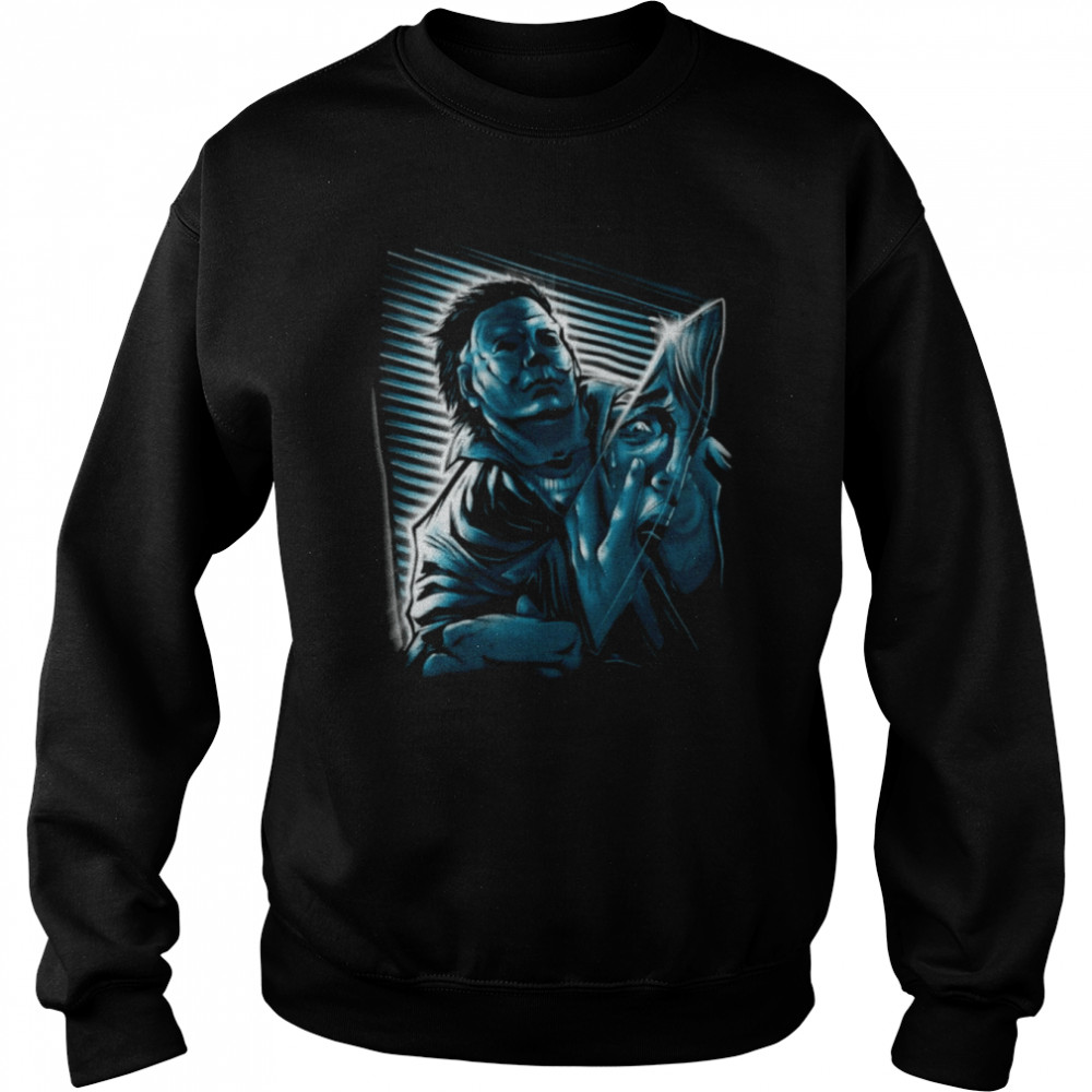 Michael Myers T- Unisex Sweatshirt