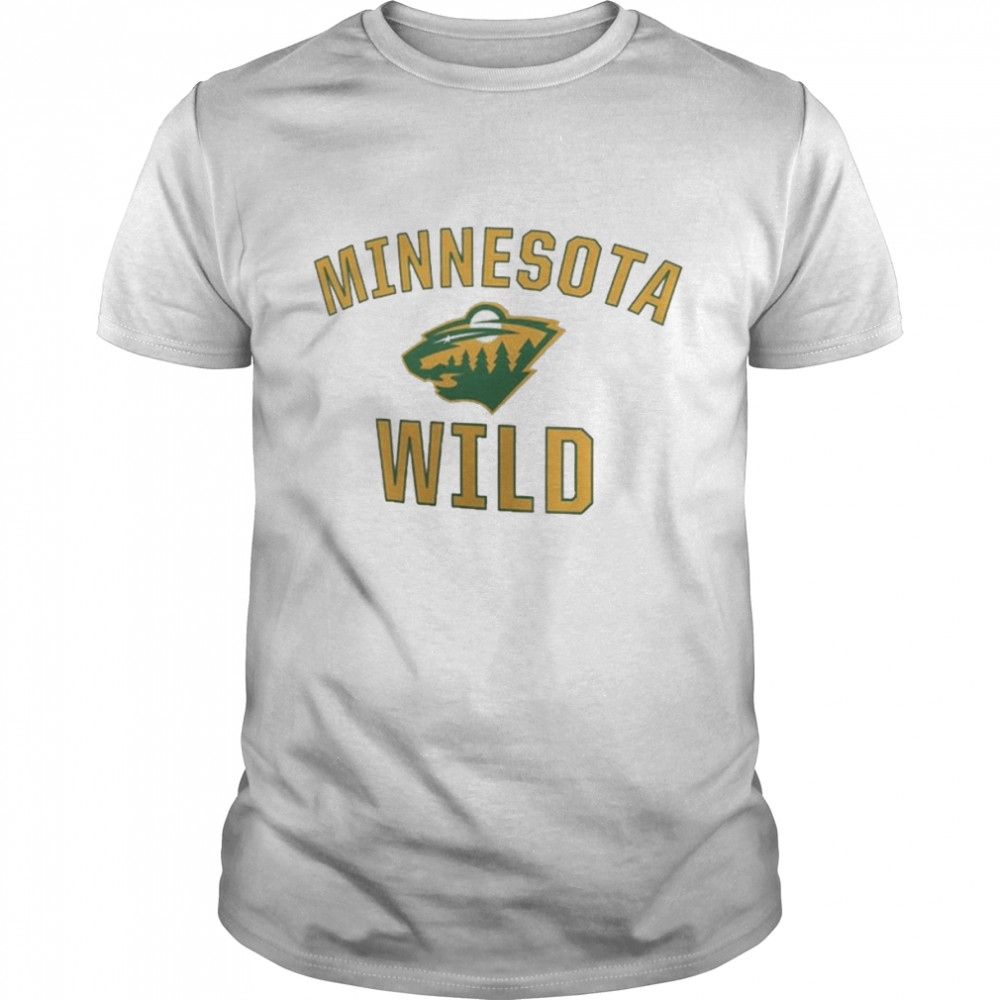 Minnesota Wild Special Edition Victory Arch T-Shirt