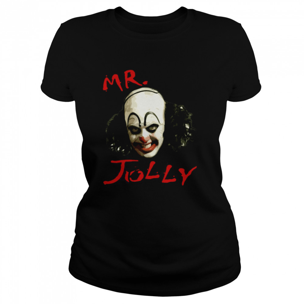 Mr Jelly Clown shirt Classic Women's T-shirt