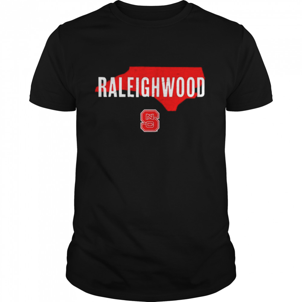 NC State Wolfpack Raleighwood shirt Classic Men's T-shirt
