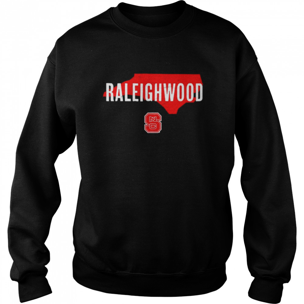 NC State Wolfpack Raleighwood shirt Unisex Sweatshirt