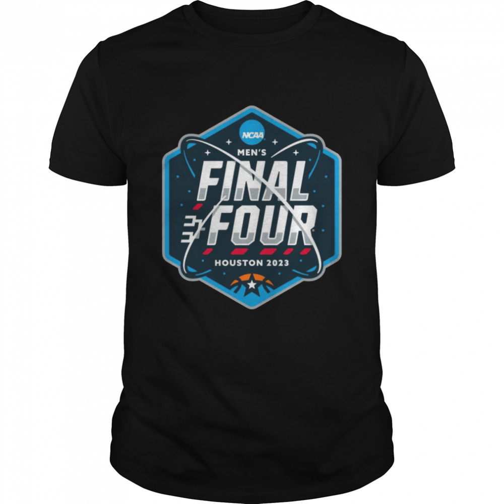 NCAA Men’s Final Four Houston 2023 Unveils logo shirt Classic Men's T-shirt