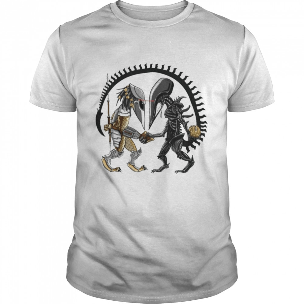 Predator Alien T-Shirt