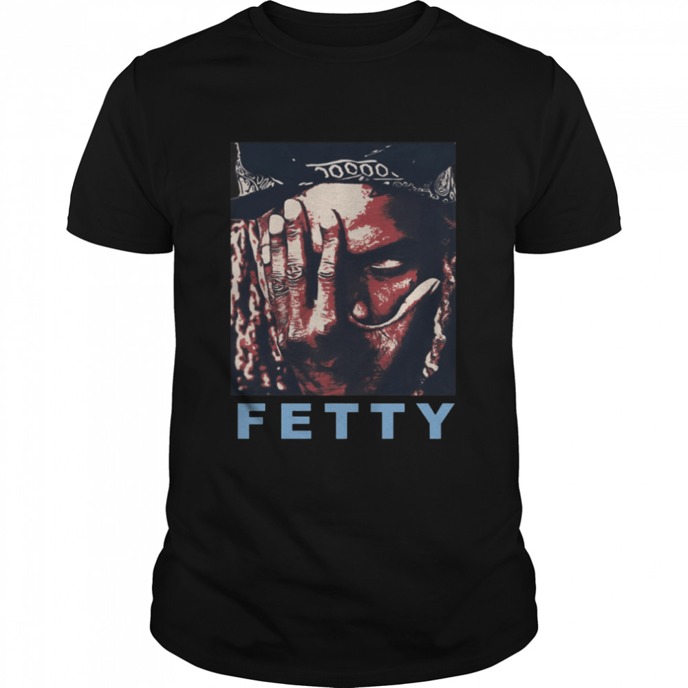 Rapper Fetty Wap Vintage shirt Classic Men's T-shirt