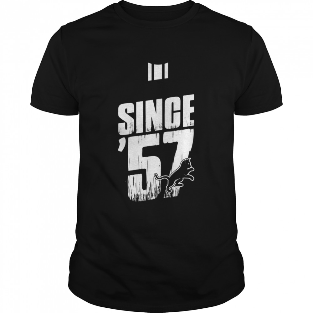 Rebuilding Since ’57 Again shirt