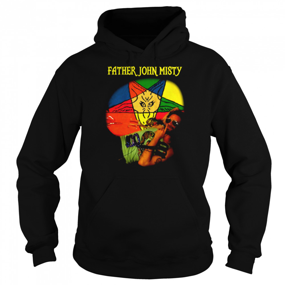 Ring Any Bells Father John Misty shirt Unisex Hoodie