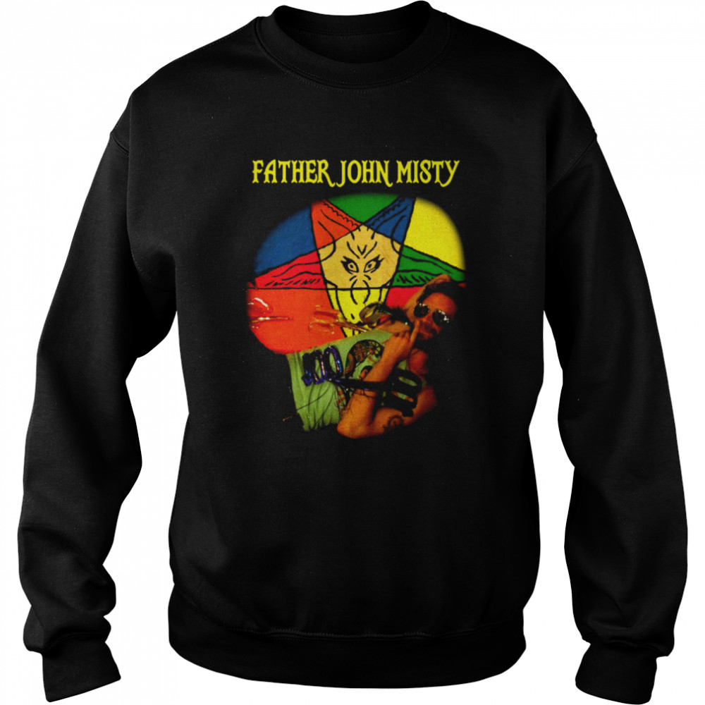 Ring Any Bells Father John Misty shirt Unisex Sweatshirt