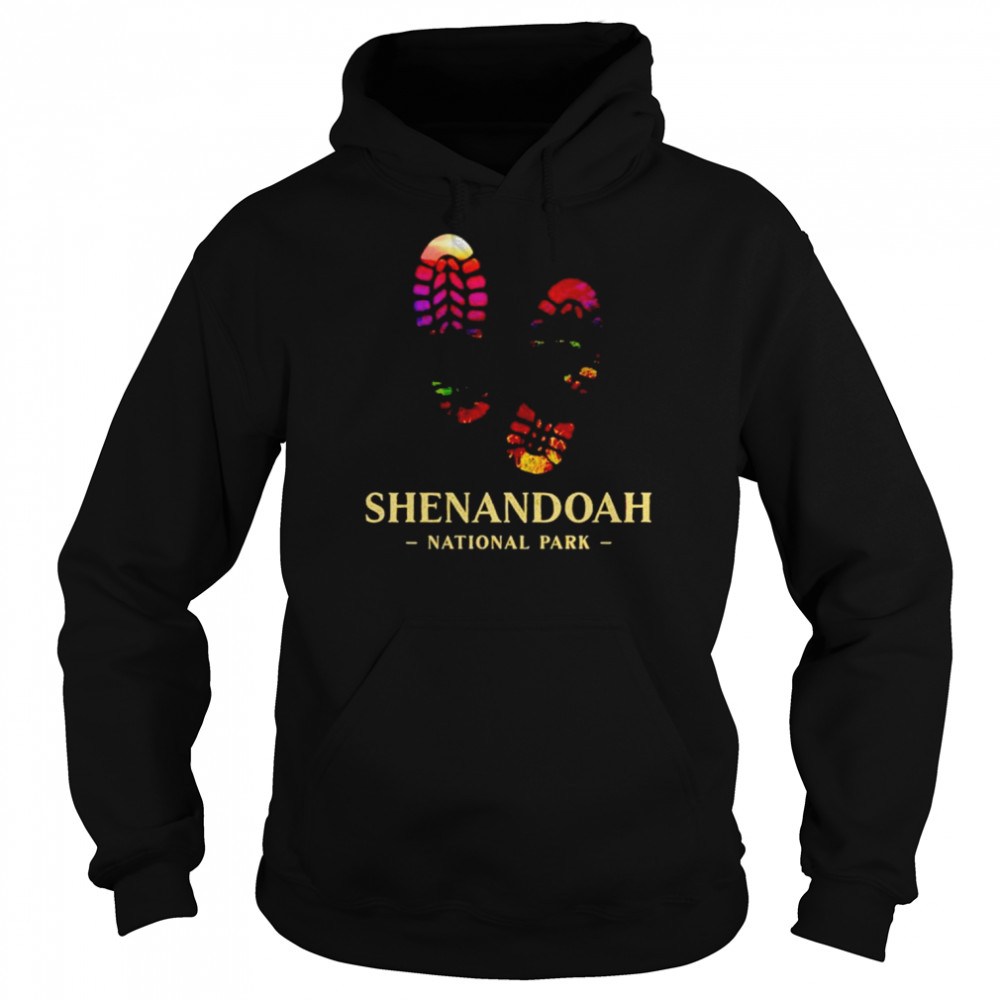 Shenandoah national park T-shirt Unisex Hoodie