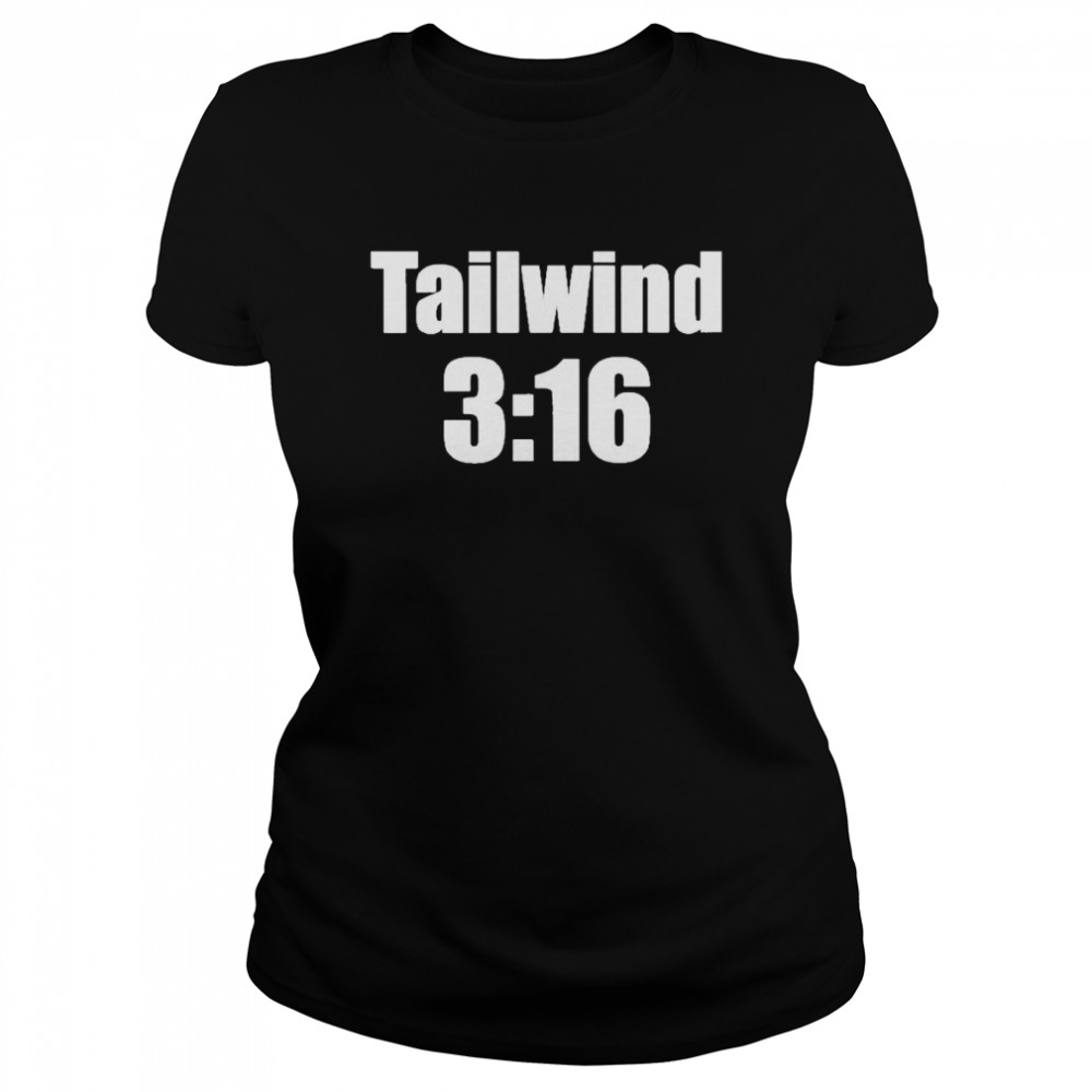 Tailwind 3 16 Tee  Classic Women's T-shirt
