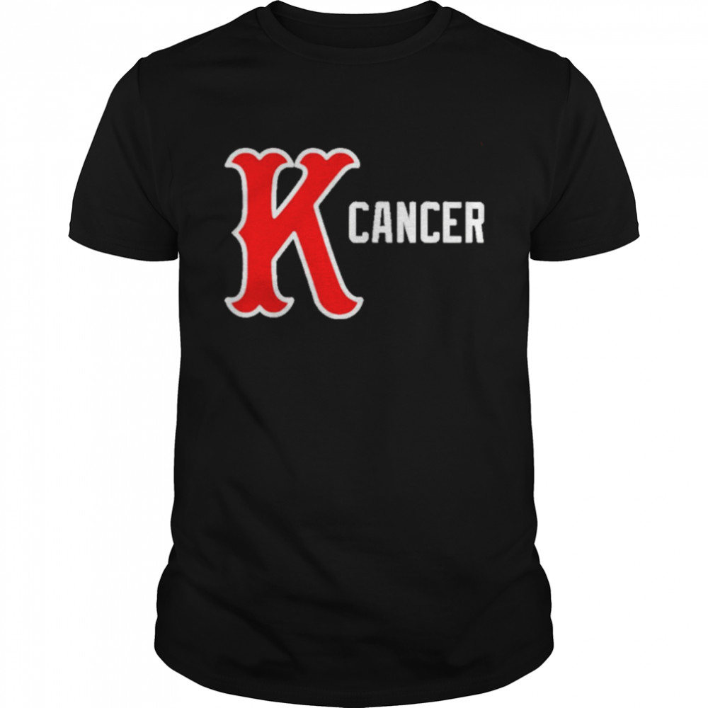 The Jimmy Fund K Cancer  Classic Men's T-shirt