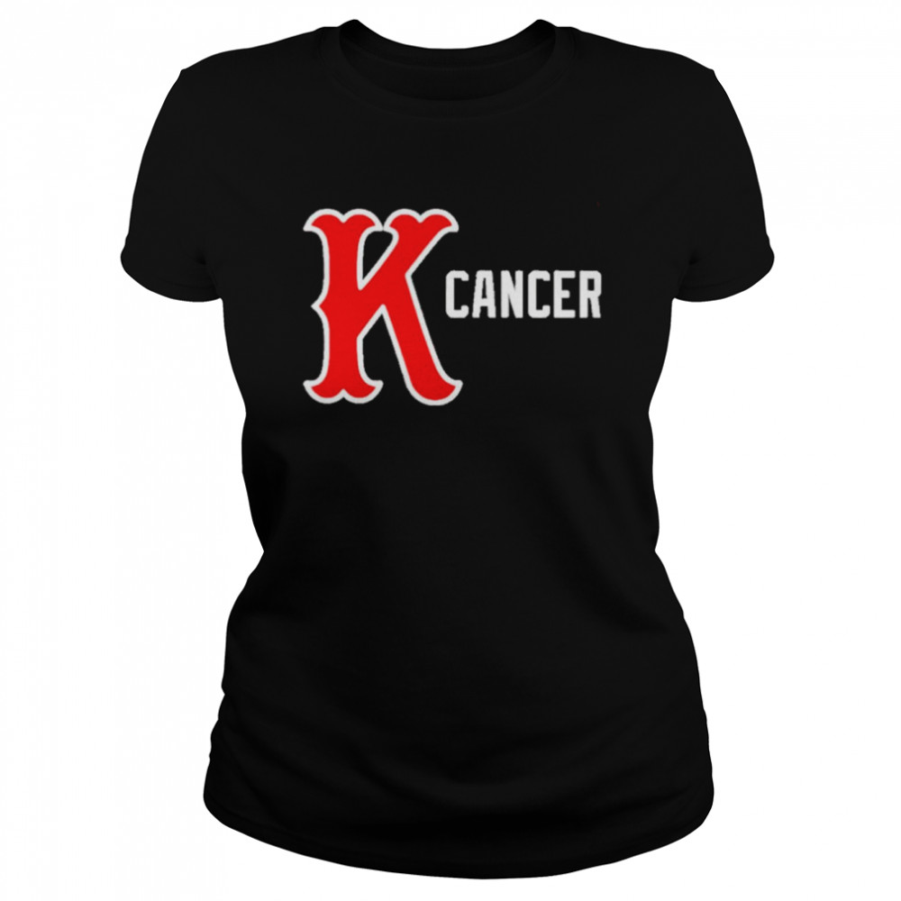 The Jimmy Fund K Cancer  Classic Women's T-shirt