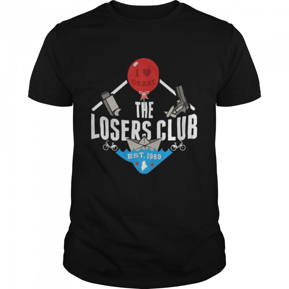 The Losers Club IT T- Classic Men's T-shirt