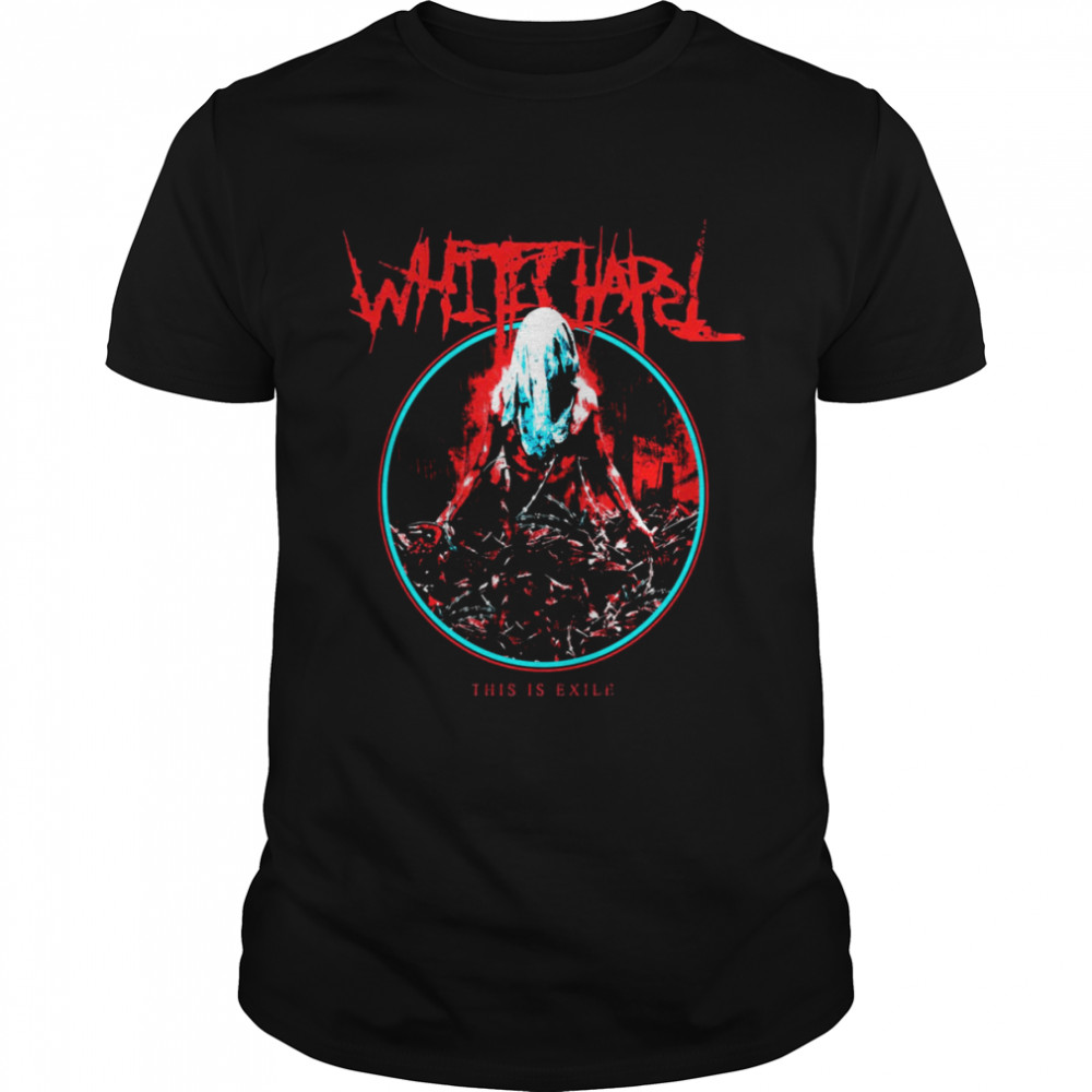 This Is Exile Album Whitechapel shirt Classic Men's T-shirt